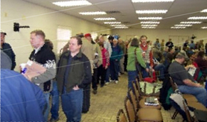 members at winter meeting