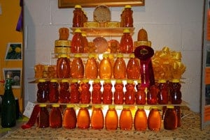 honey exhibit