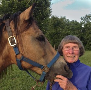 Ann Harman, Horsewoman