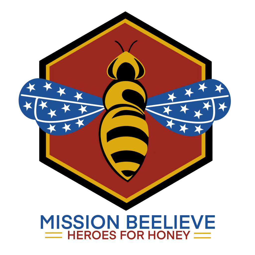 Mission Beelieve logo