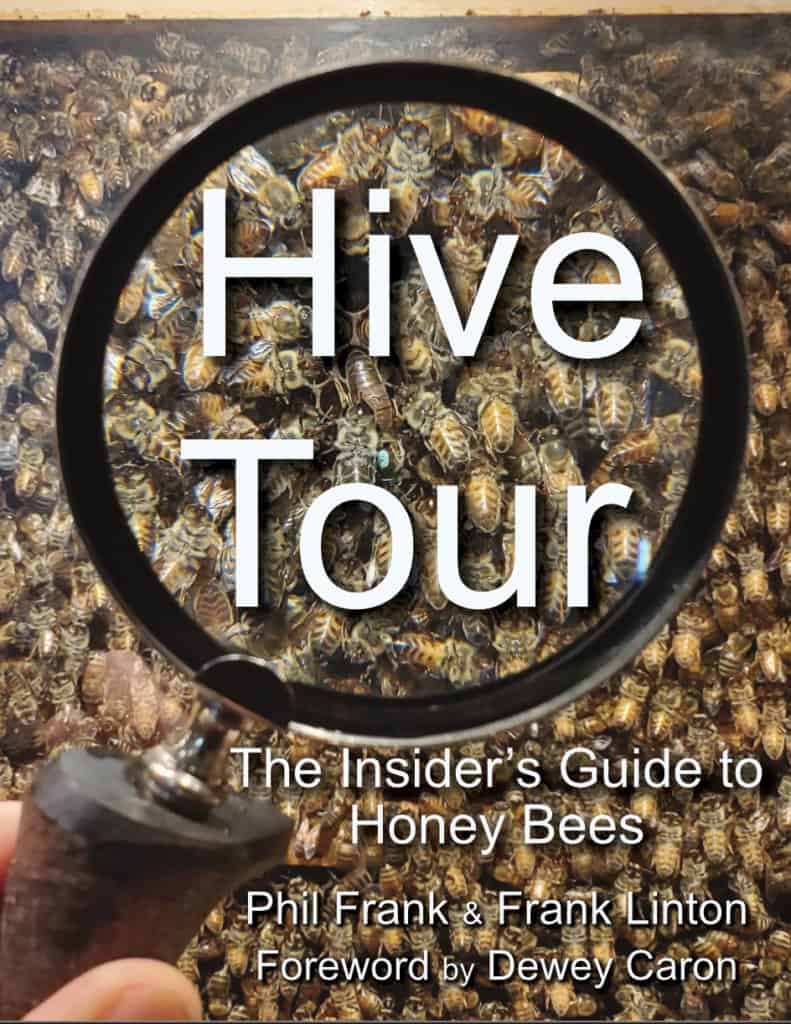 hive tour book cover