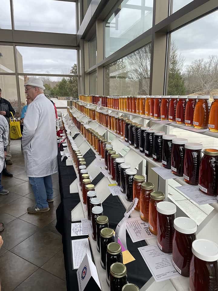 Hive Life Honey Contest