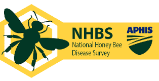 National Honey Bee Survey Logo