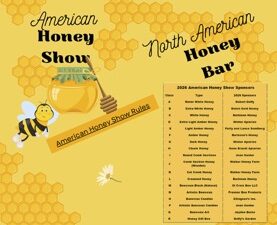 Please contribute Maryland Honey to US honey bar