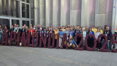 US participants in Apimondia 2025, Copenhagen