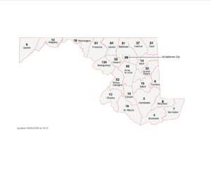 County-by-County MSBA Membership