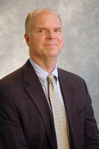 David Schultz portrait
