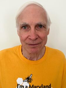 Clyde Strang portrait